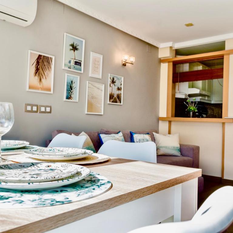 Sunset chill out - Apartamento de 1 dormitorio - 7