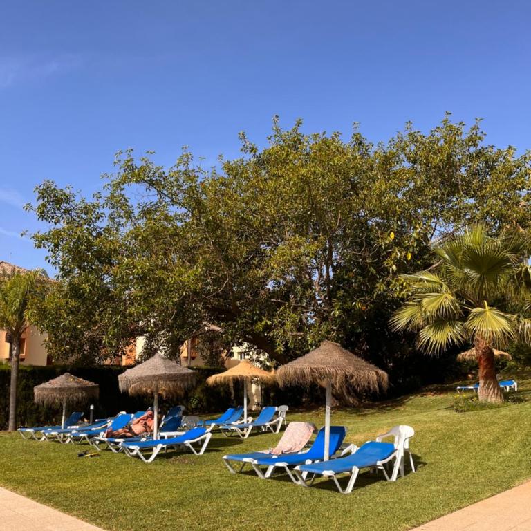Vistas al Mar Marbella del Este - Apartamento de 1 dormitorio - 49