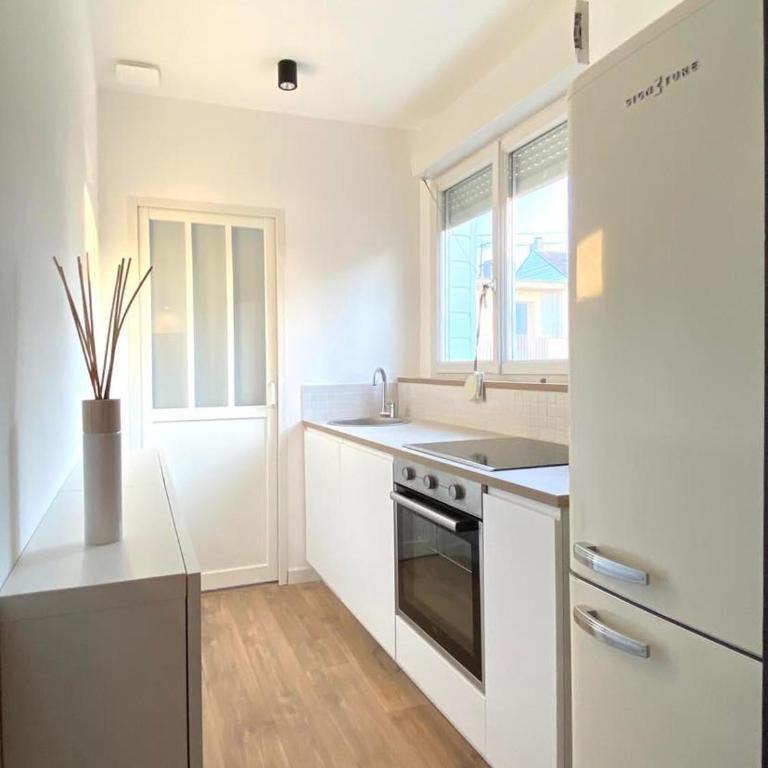 Berck Sable, 4 personnes 200 plage - Appartamento con 1 Camera da Letto - 9