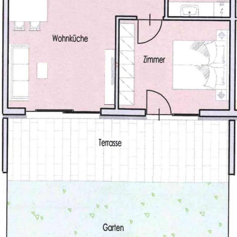 Residence Weinberg 8 - One-Bedroom Apartment - 18