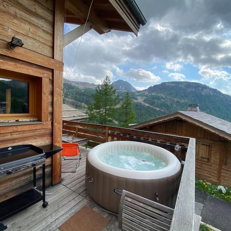 Chalet confortable vue panoramique - Chalet 2 Chambres - 25