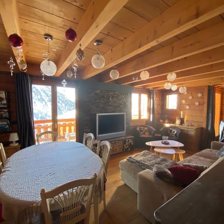 Chalet confortable vue panoramique - Chalet 2 Chambres - 24