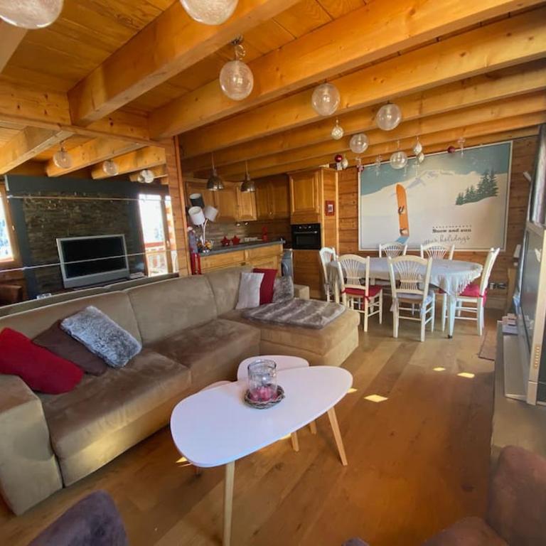 Chalet confortable vue panoramique - Chalet 2 Chambres - 23