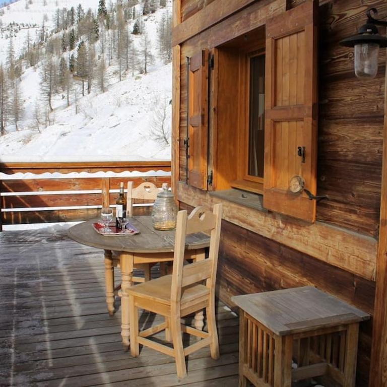 Chalet confortable vue panoramique - Chalet 2 Chambres - 22