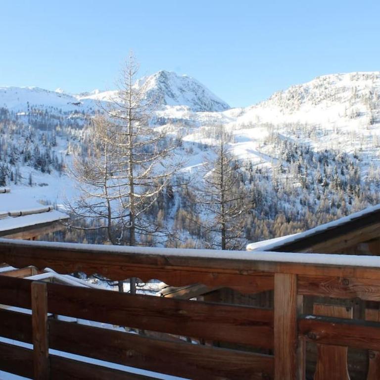Chalet confortable vue panoramique - Chalet 2 Chambres - 21