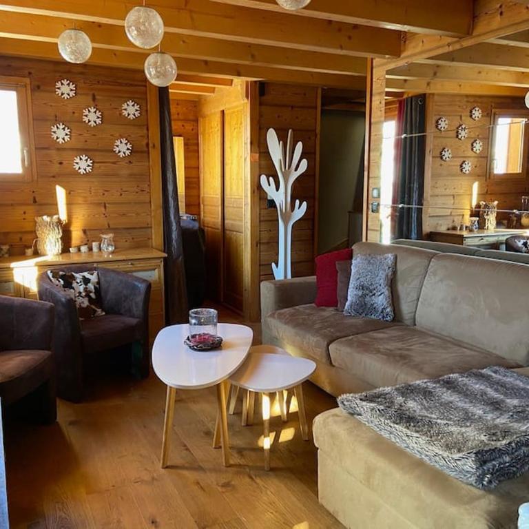 Chalet confortable vue panoramique - Chalet 2 Chambres - 19