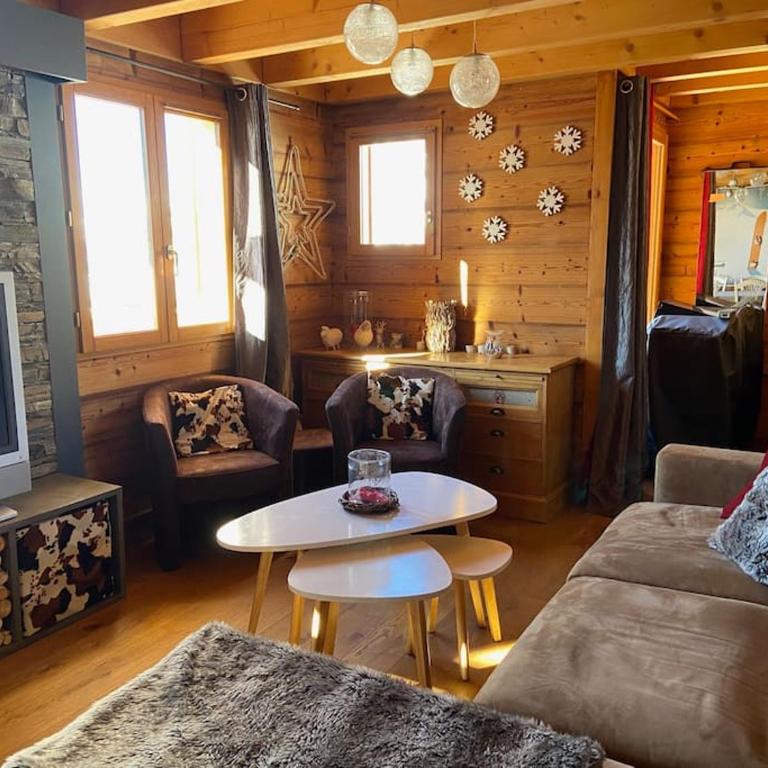 Chalet confortable vue panoramique - Chalet 2 Chambres - 18