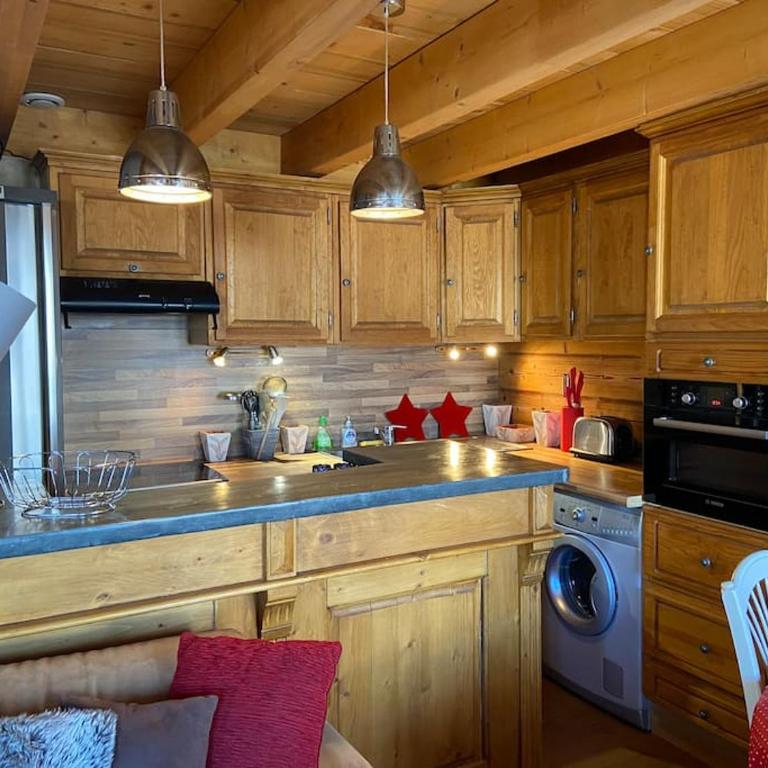 Chalet confortable vue panoramique - Chalet 2 Chambres - 16