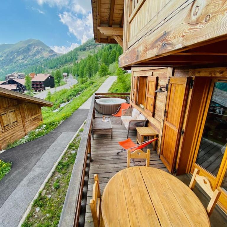 Chalet confortable vue panoramique - Chalet 2 Chambres - 15