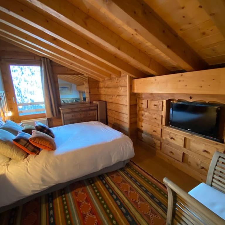 Chalet confortable vue panoramique - Chalet 2 Chambres - 13