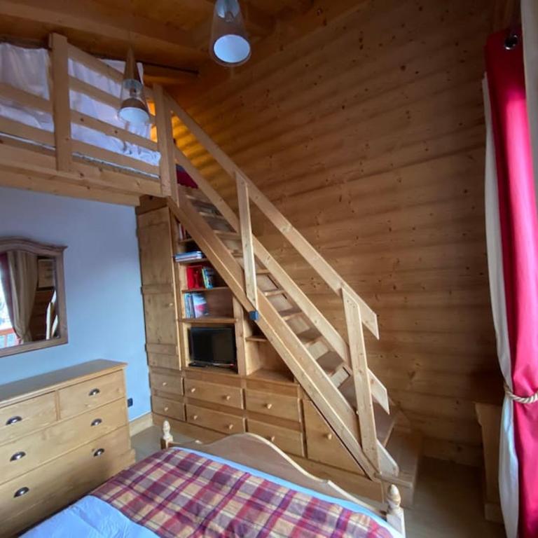 Chalet confortable vue panoramique - Chalet 2 Chambres - 9