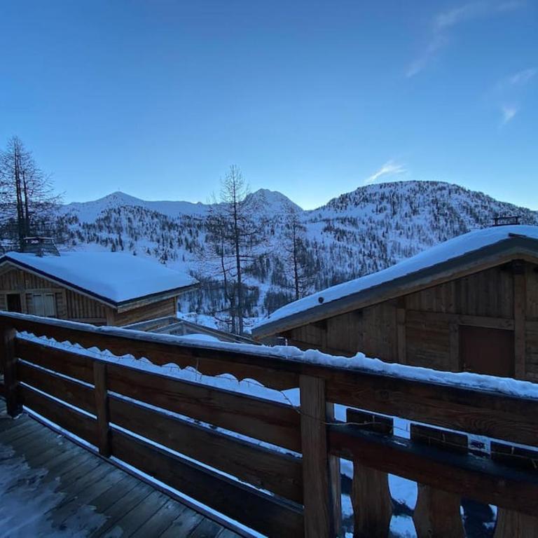 Chalet confortable vue panoramique - Chalet 2 Chambres - 5