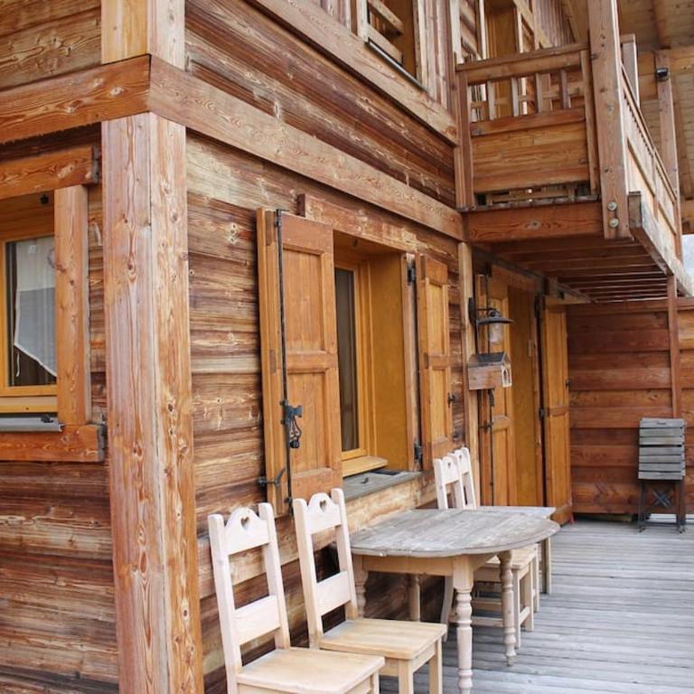 Chalet confortable vue panoramique - Chalet 2 Chambres - 2