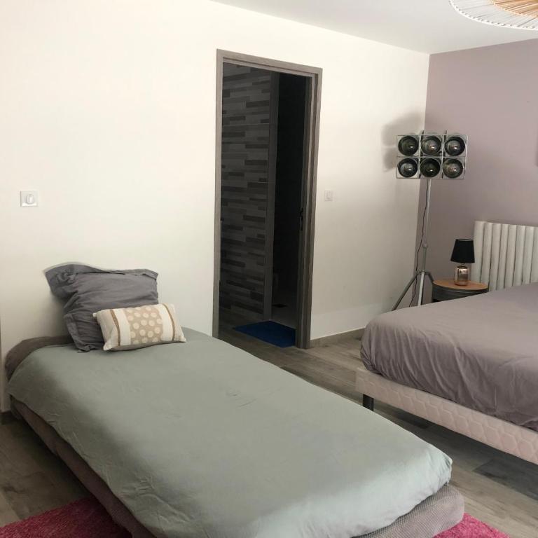 Suite cosy - Chambre Triple - Vue sur Lac - 6