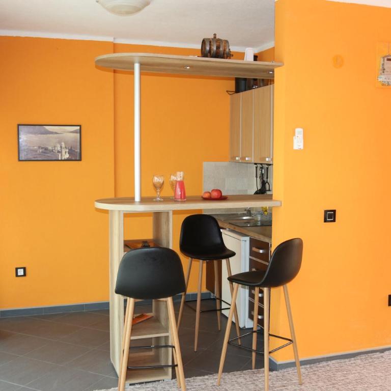 Crypto House G - Apartment with Sea View - 13
