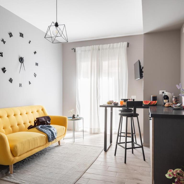 Volturno3 Suites & more - Suite Deluxe - 7