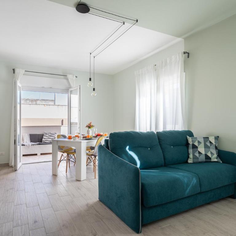 Volturno3 Suites & more - Appartamento con Terrazza - 16