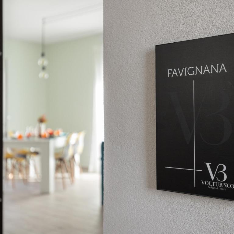 Volturno3 Suites & more - Appartamento con Terrazza - 11