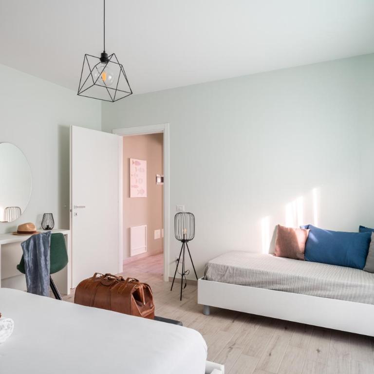 Volturno3 Suites & more - Appartamento con Terrazza - 15