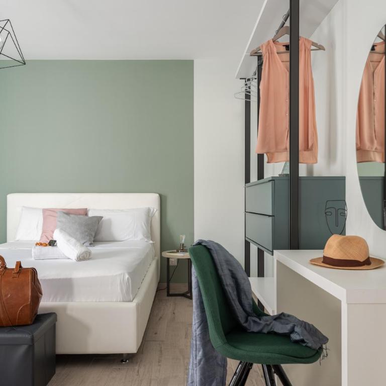 Volturno3 Suites & more - Appartamento con Terrazza - 14