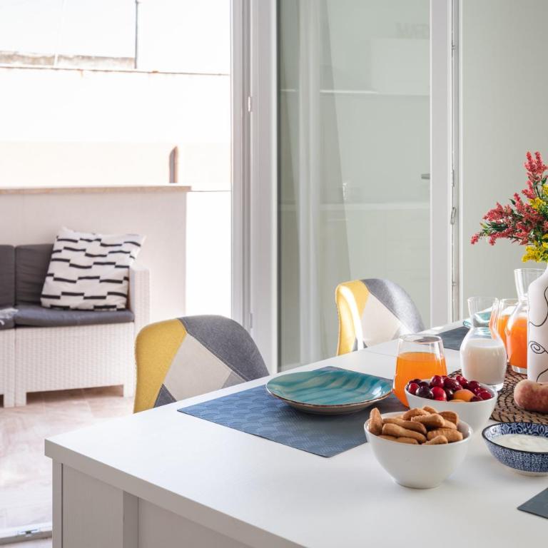 Volturno3 Suites & more - Appartamento con Terrazza - 19