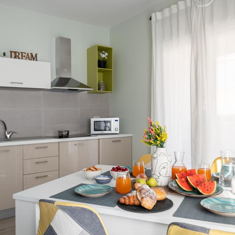 Volturno3 Suites & more - Appartamento con Terrazza - 20