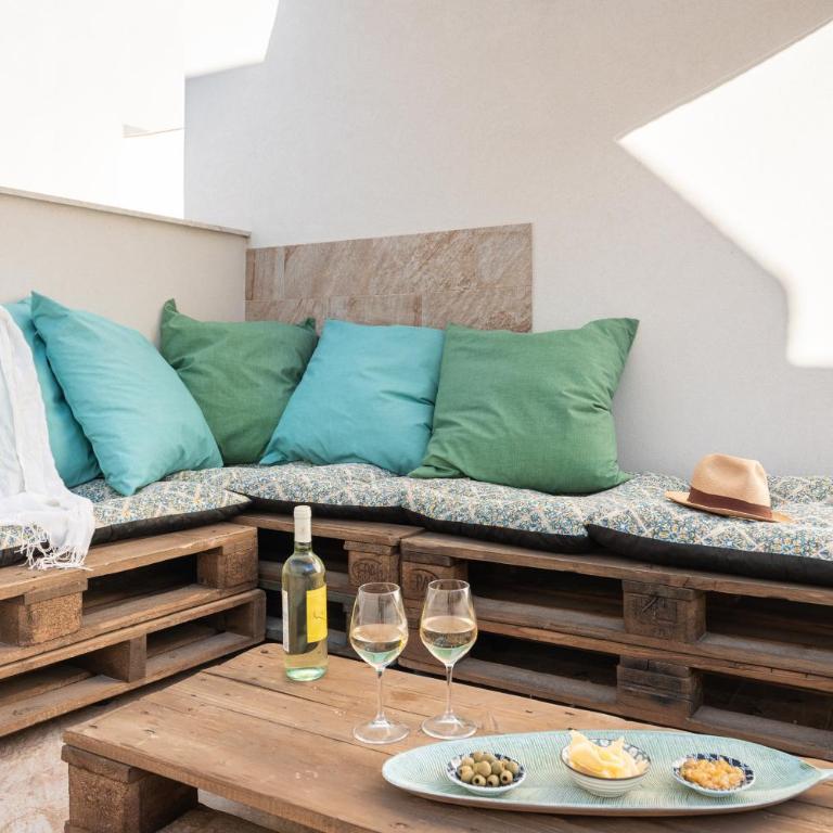 Volturno3 Suites & more - Appartamento con Terrazza - 7