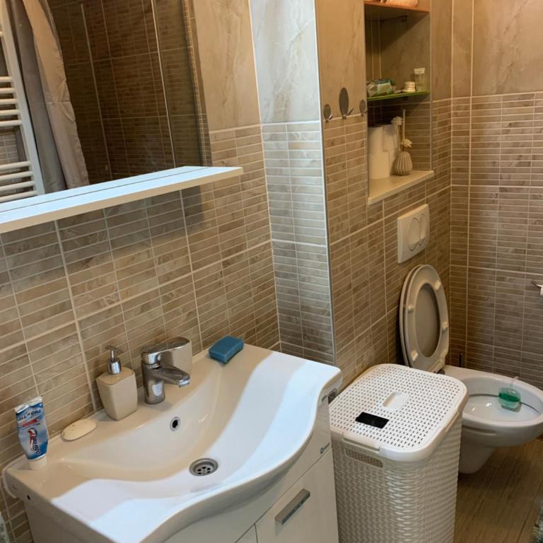 Apartman Mont, Lux & Jacuzzi - Jahorina - One-Bedroom Apartment - 33