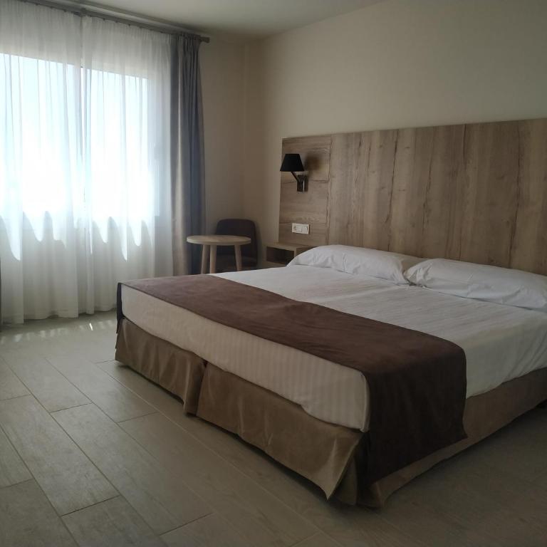 Hotel Mexico - Habitación Doble Superior con vistas - 1 o 2 camas - 3