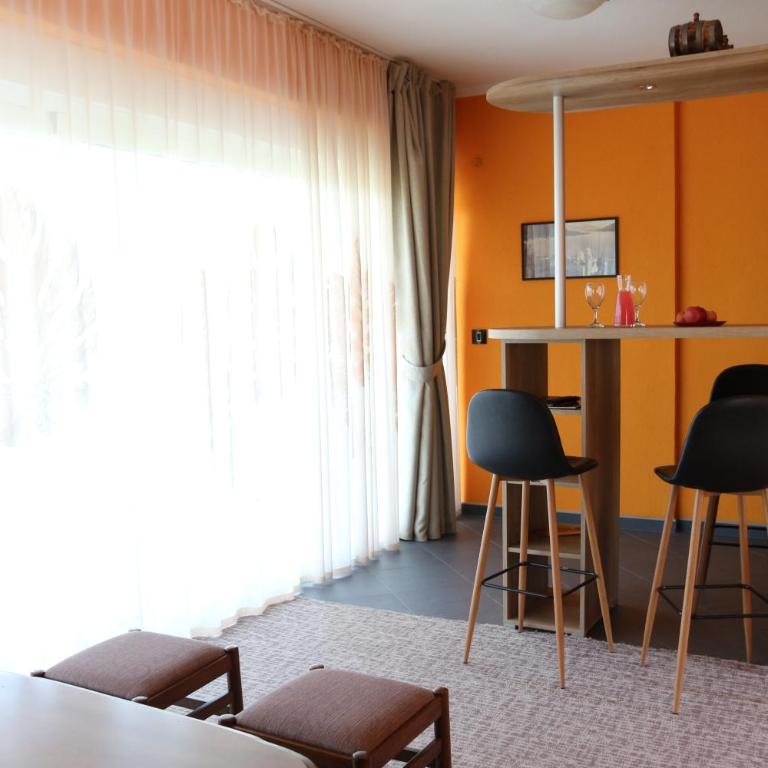 Crypto House G - Apartment with Sea View - 20