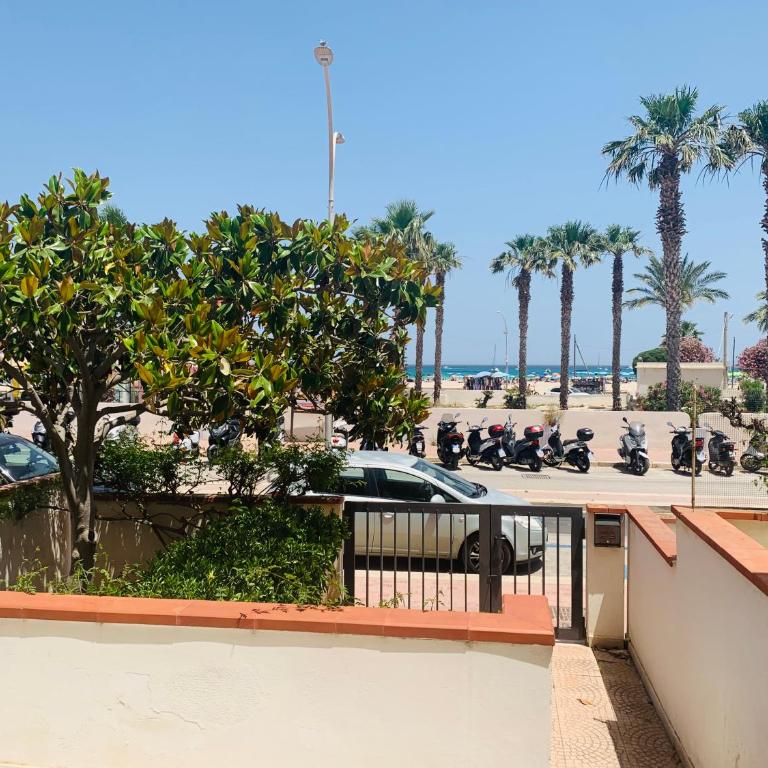 Villa Ciuri di fronte al mare - Casa Vacanze con 2 Camere da Letto - 26
