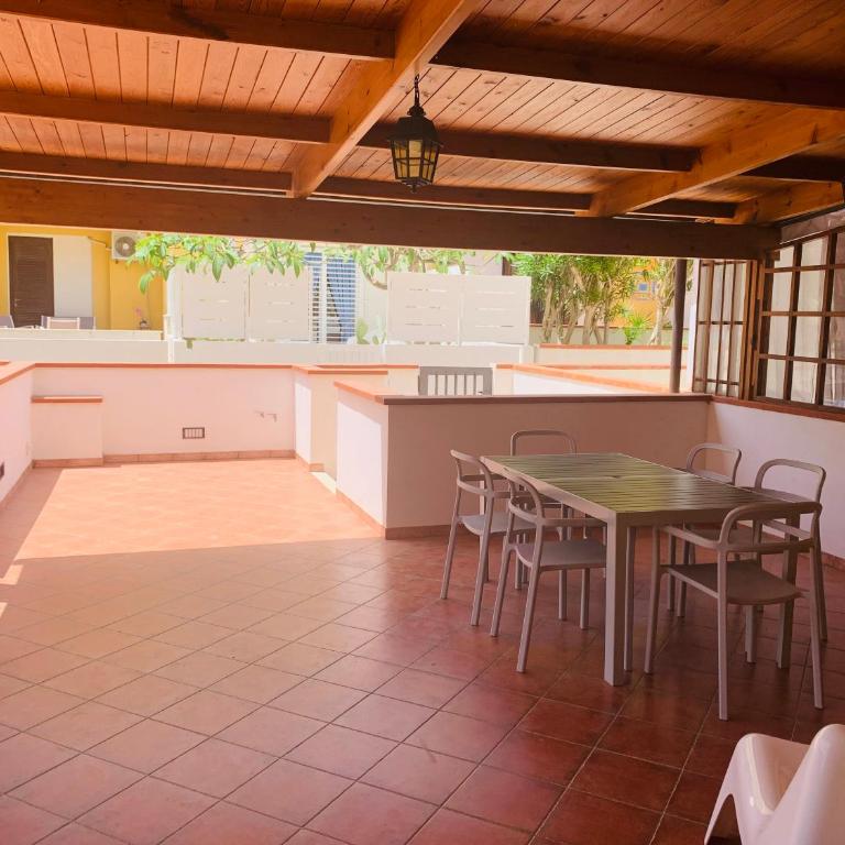 Villa Ciuri di fronte al mare - Casa Vacanze con 2 Camere da Letto - 20