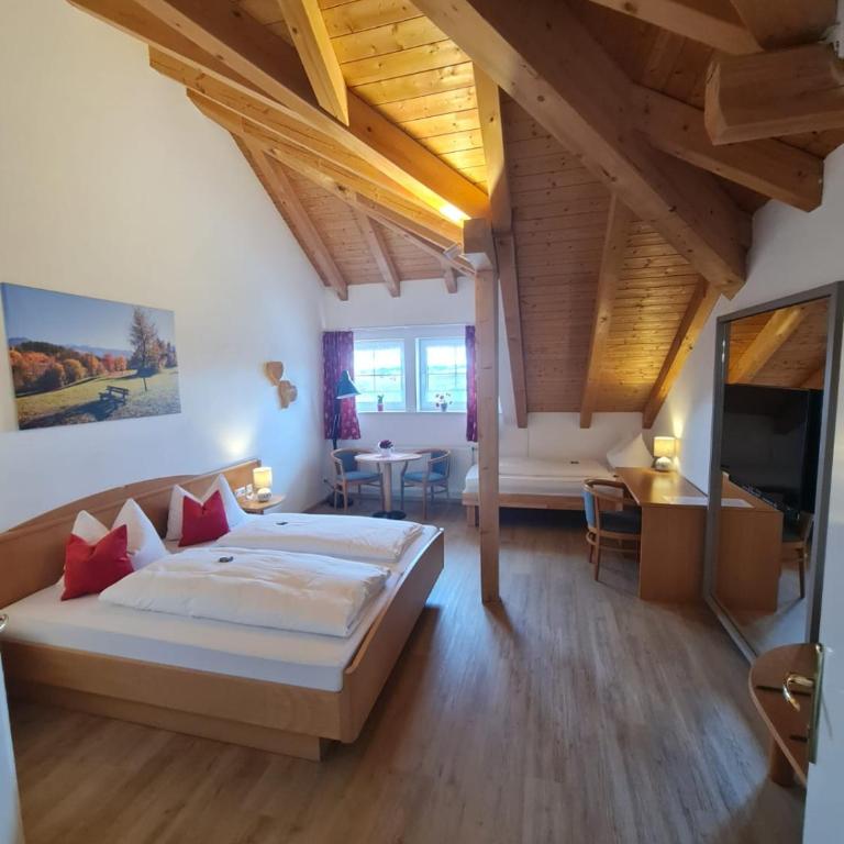 Hotel Oberwirt Wangen - Familienzimmer - 6