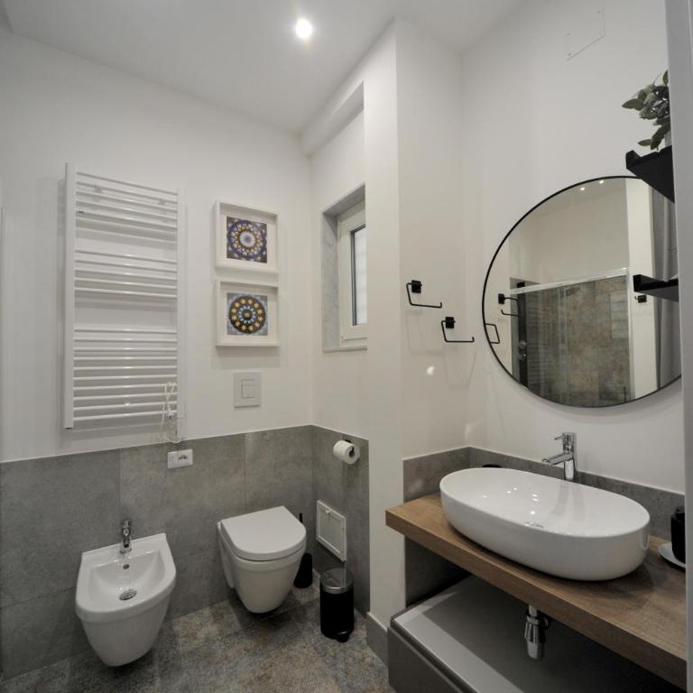 Suite107 - Appartamento con 1 Camera da Letto - 15