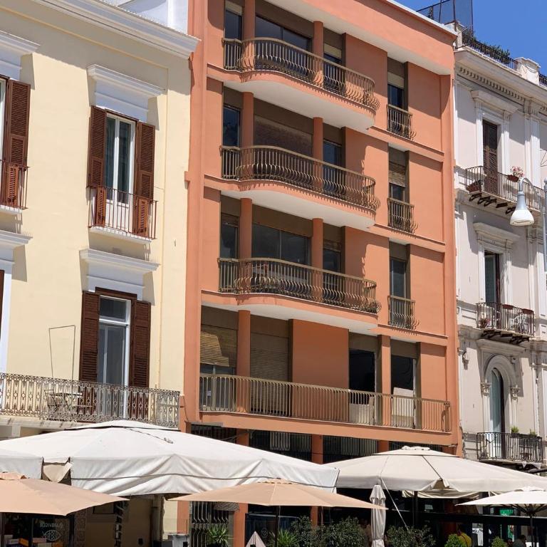 Suite107 - Appartamento con 1 Camera da Letto - 19
