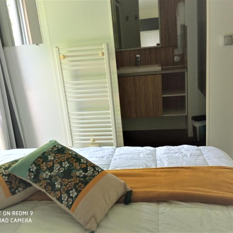 Les Chalets d'Argentouleau - Superior Bungalow mit 2 Schlafzimmern - 2