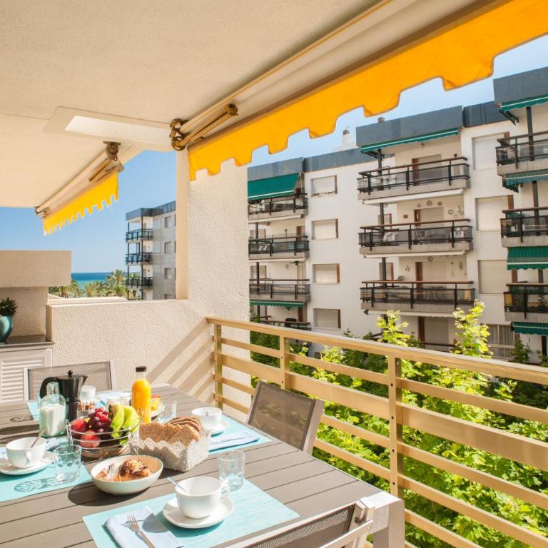 L'Eixideta - Apartamento con vistas al mar - 2