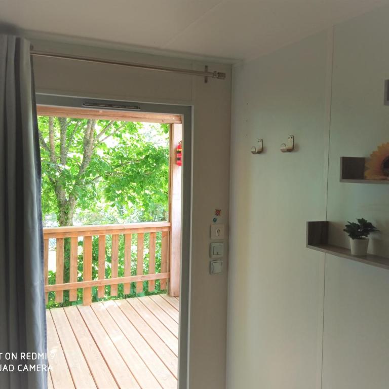 Les Chalets d'Argentouleau - Superior Bungalow mit 2 Schlafzimmern - 1