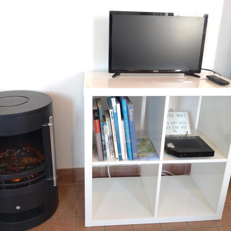 LE PIGEONNIER Ajaccio - Apartamento Estudio con vistas al mar - 8