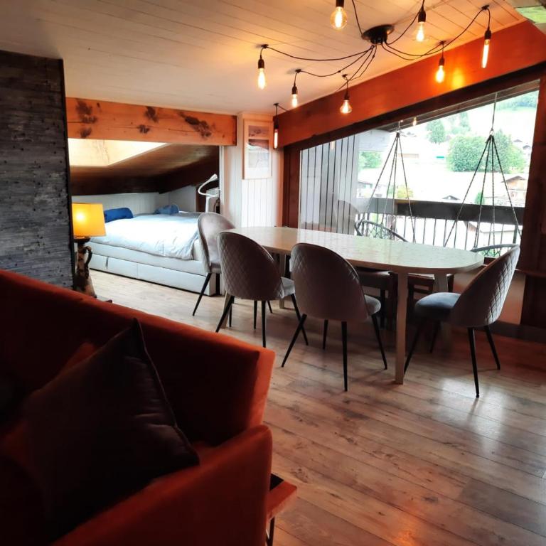 Appartement en plein centre du village (6-8 personnes) - Appartamento con 2 Camere da Letto - 9