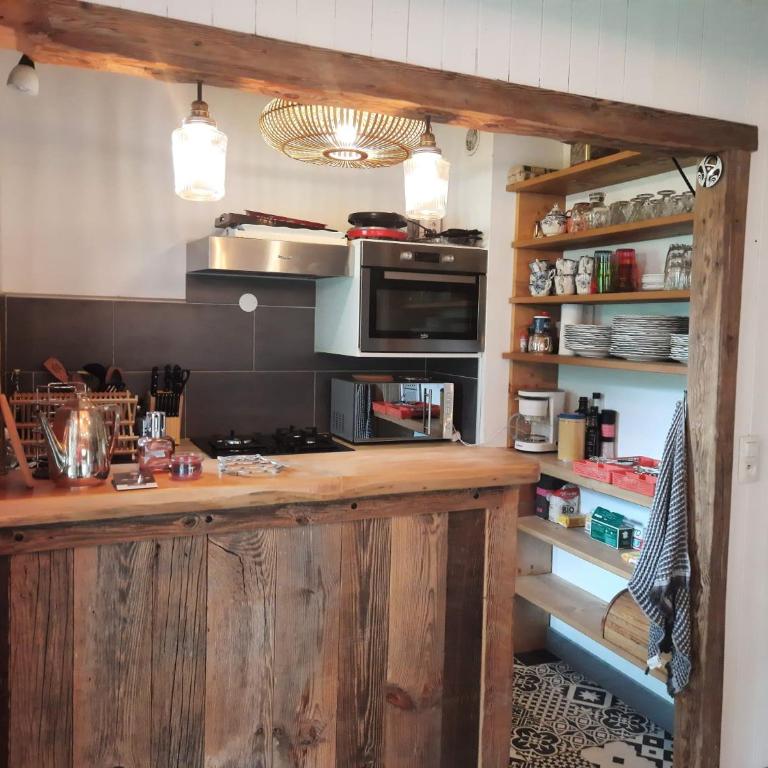 Appartement en plein centre du village (6-8 personnes) - Appartamento con 2 Camere da Letto - 4