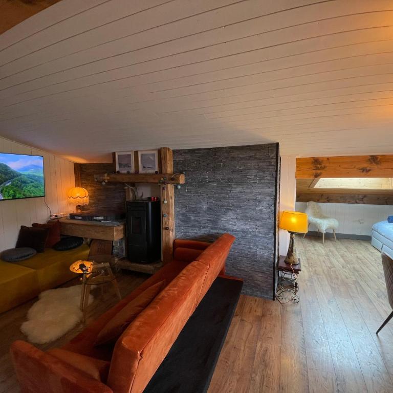 Appartement en plein centre du village (6-8 personnes) - Appartamento con 2 Camere da Letto - 1