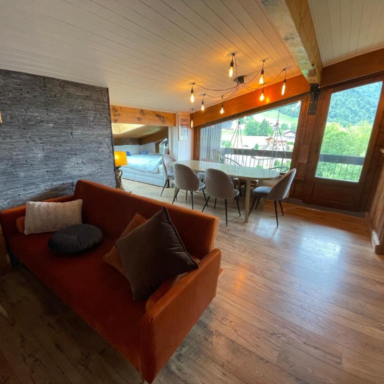 Appartement en plein centre du village (6-8 personnes) - Appartamento con 2 Camere da Letto - 12