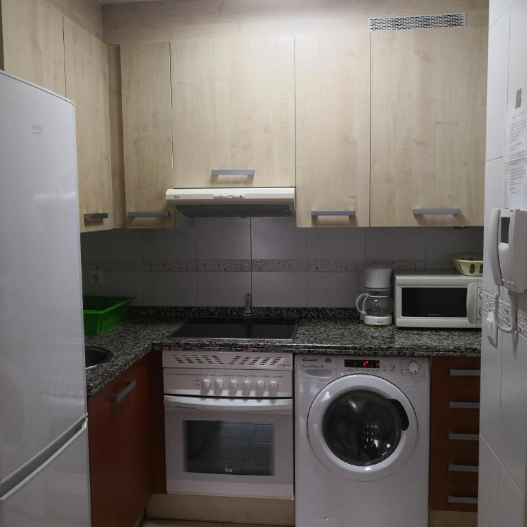 APARTAMENTOs OVIEDO PARAISO 2 - Estudio - 5