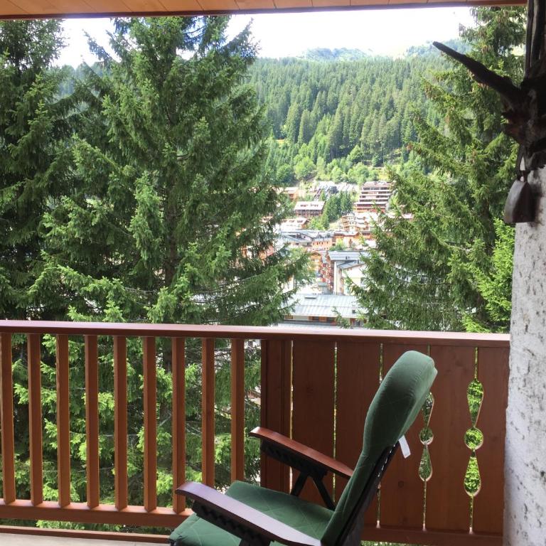 Appartamento Elena - M. di Campiglio - Appartamento con 1 Camera da Letto - 1