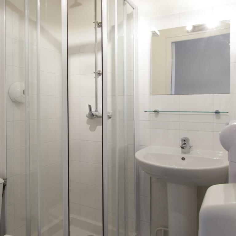 Logis Hotel Chateaubriand - Chambre Double - 3