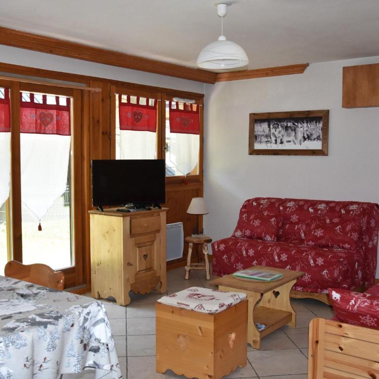 Appartement cosy et lumineux avec jardin, pour 6 personnes - FR-1-464-26 - Appartamento con 2 Camere da Letto - 4