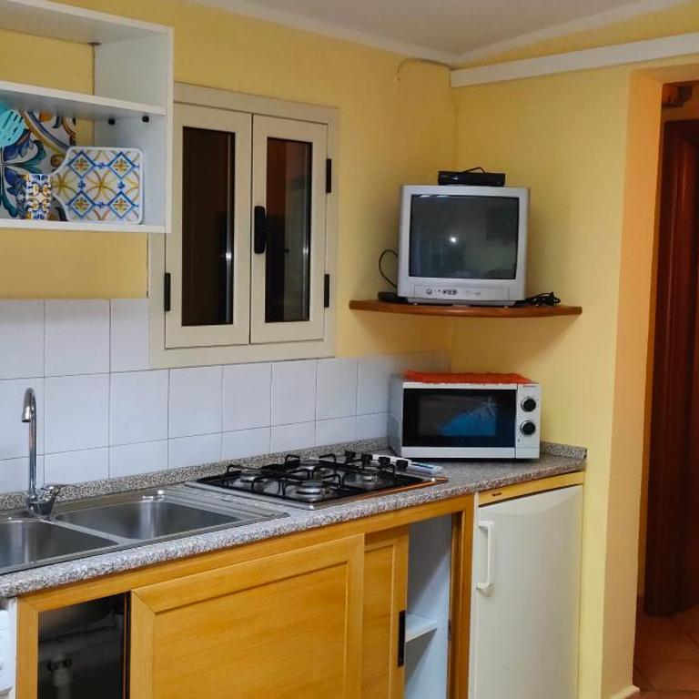 villa Fuga - Casa con 1 Camera da Letto - 22