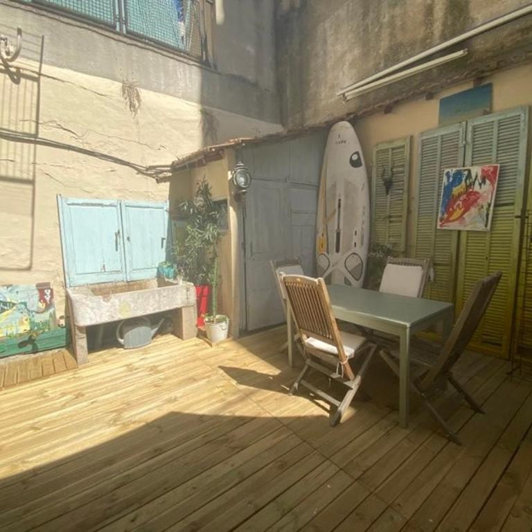 Charmant appartement grande terrasse - Apartment mit 2 Schlafzimmern - 7
