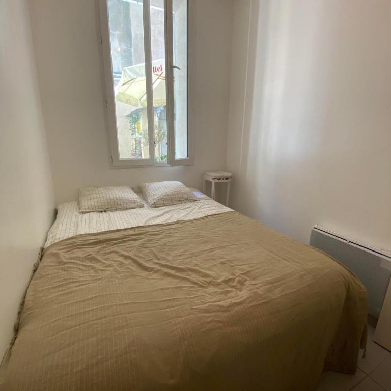 Charmant appartement grande terrasse - Apartment mit 2 Schlafzimmern - 13